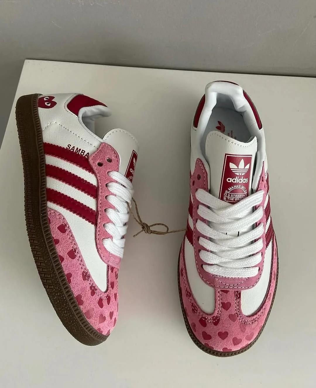 Adidas Samba Kalpli