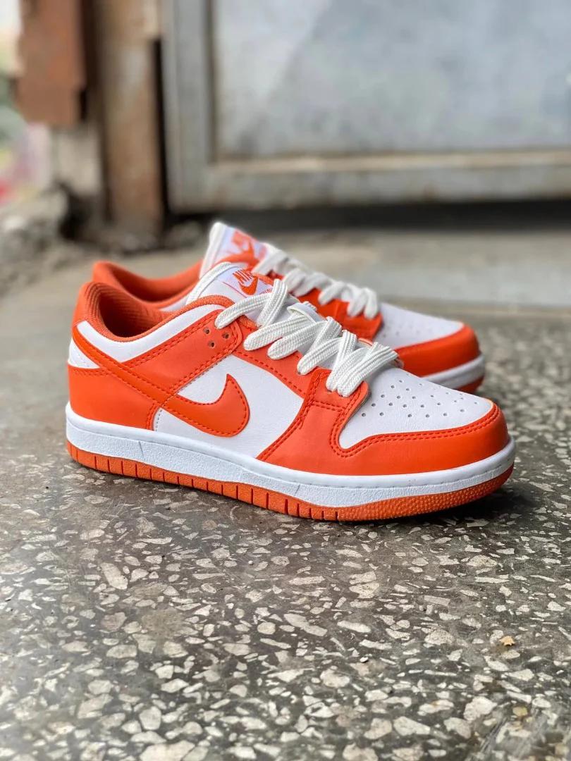 Dunk Turuncu