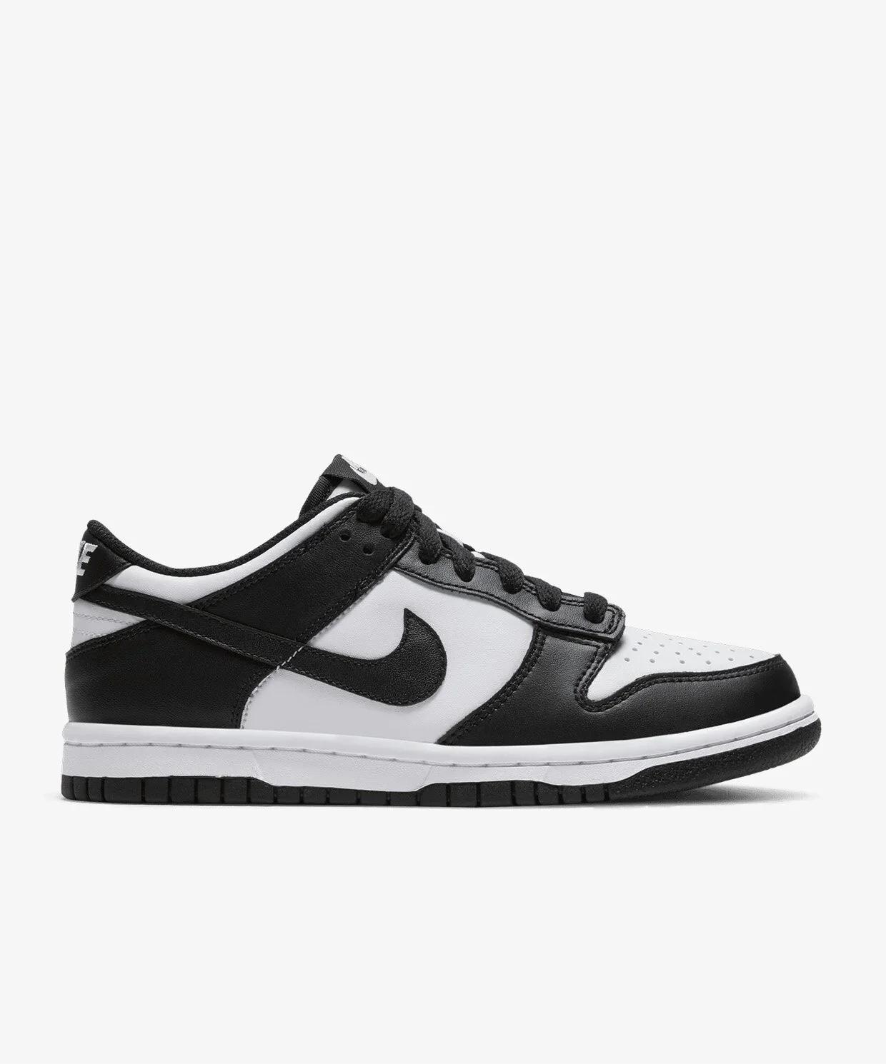 Dunk Siyah