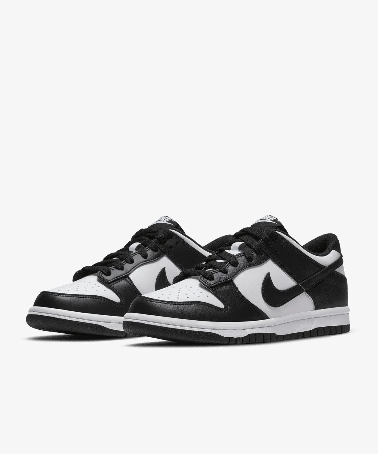 Dunk Siyah 2