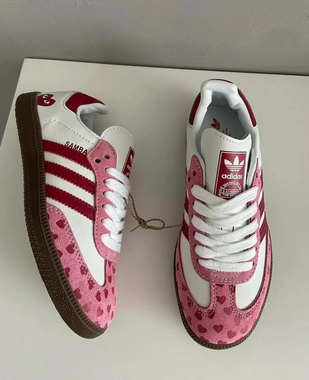 Adidas Samba Kalpli 1