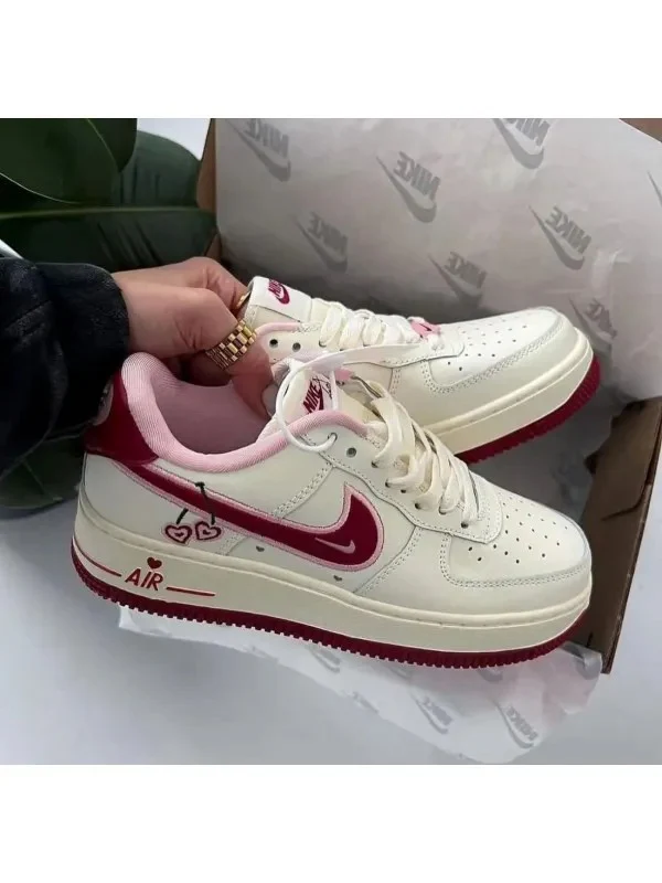 Airforce Valentines Bej 2
