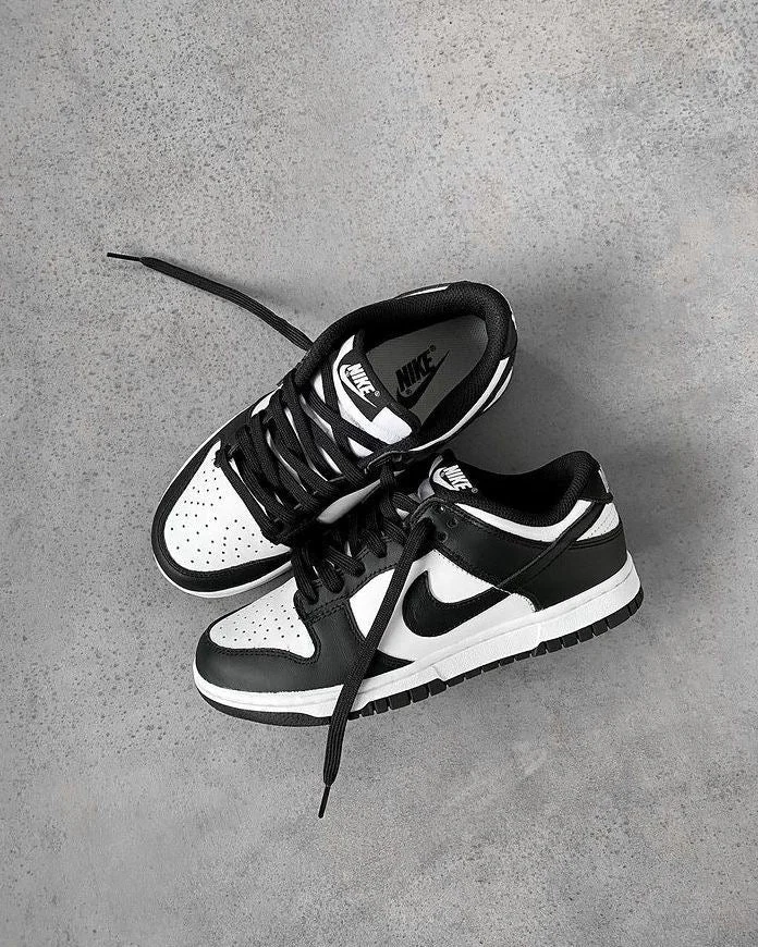 Dunk Siyah 4