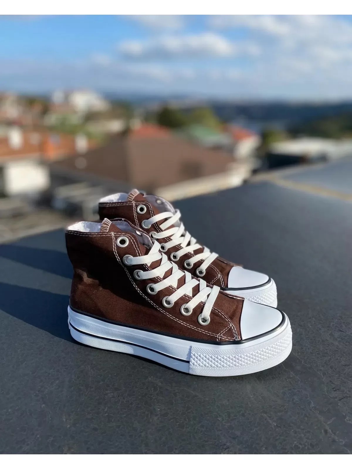All Star Platform Kahve 1