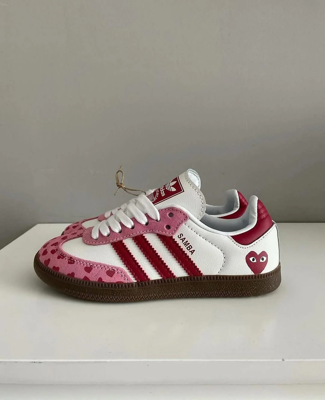 Adidas Samba Kalpli 2